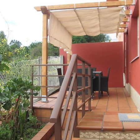Apartamento Con Terraza Y Vistas Al Mar Bueu Εξωτερικό φωτογραφία