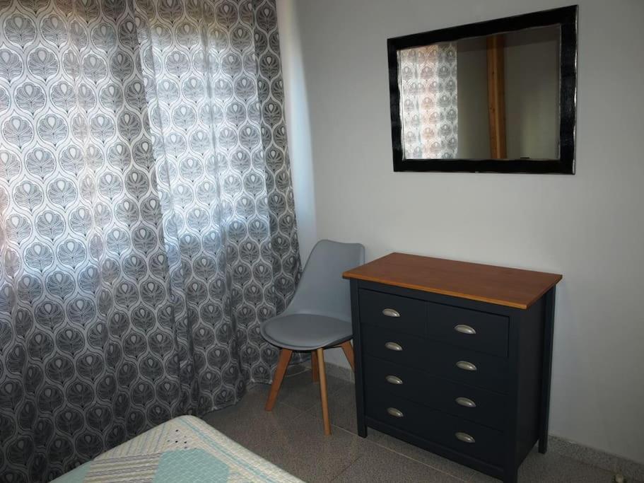 Apartamento Con Terraza Y Vistas Al Mar Bueu Εξωτερικό φωτογραφία
